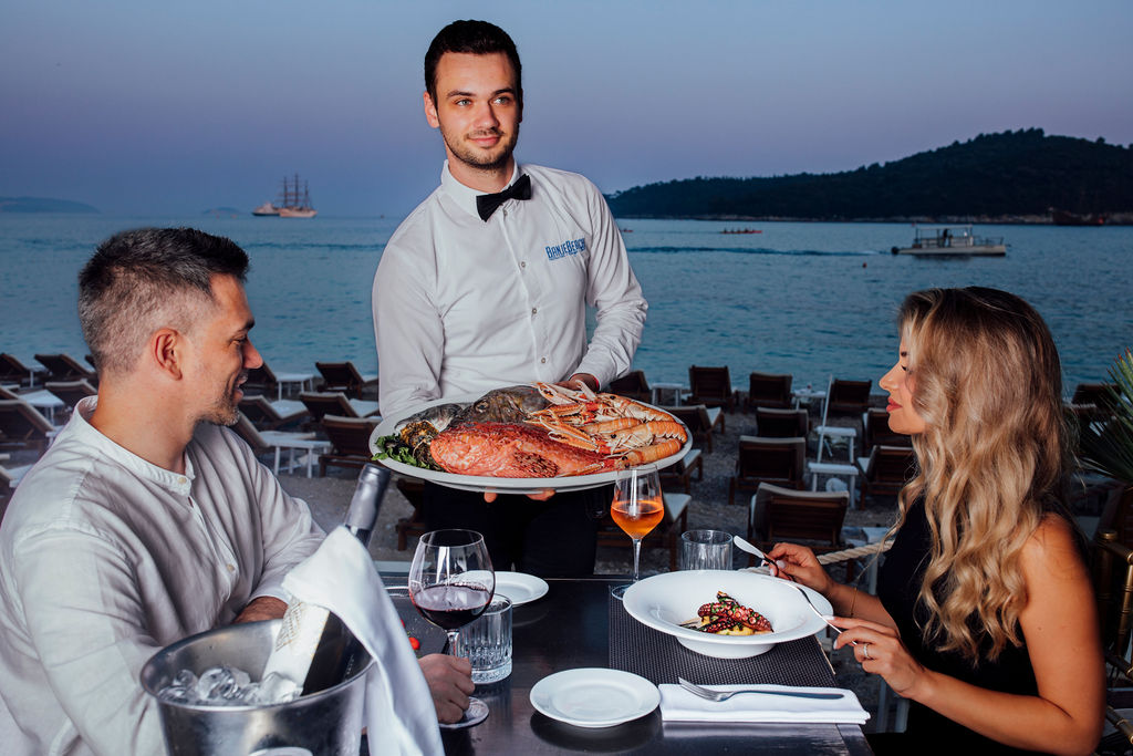 Banje Beach Restaurant